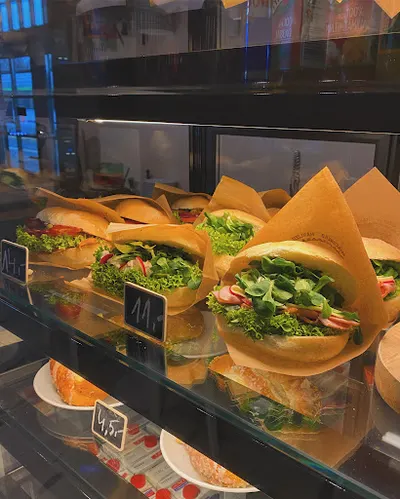 Dworcova - kawiarnia Kołobrzeg